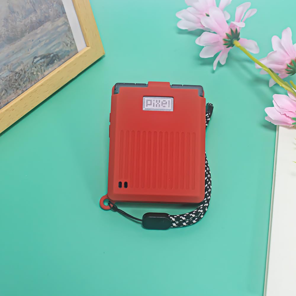 GKD Pixel 赤　ハードケース付き GKD Pixel 赤 ハードケース付き Amazon.co.jp: GKD Pixel II RK3326S